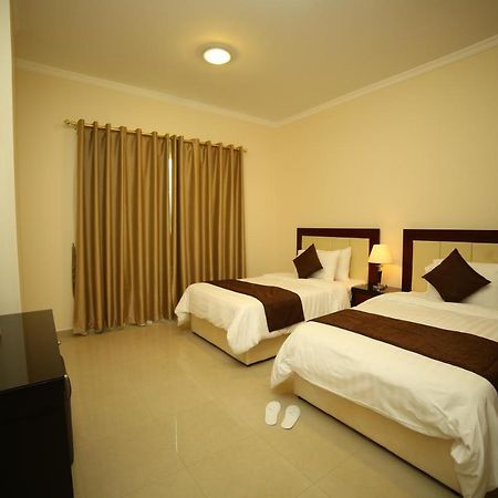 President Suites Apartments Manama Zewnętrze zdjęcie