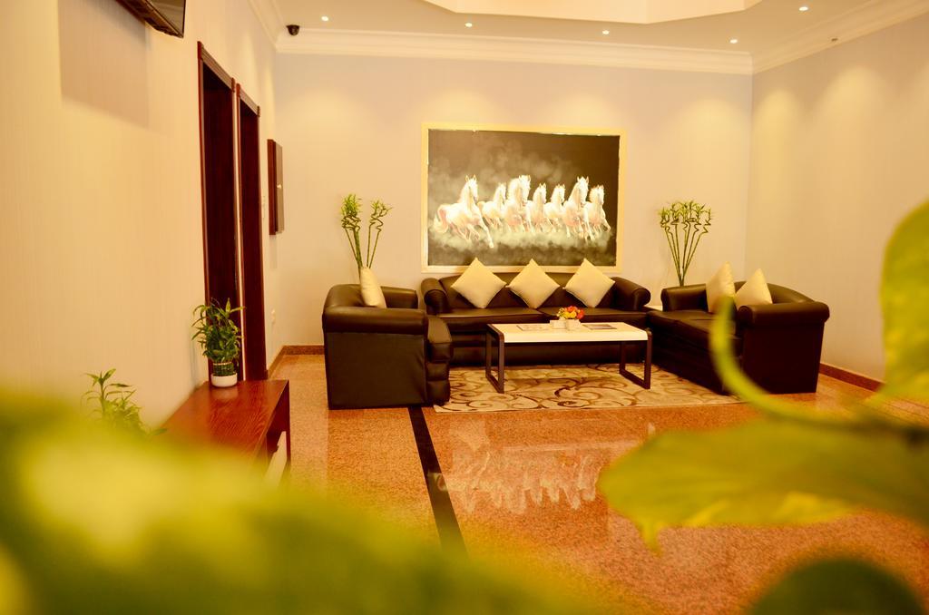 President Suites Apartments Manama Zewnętrze zdjęcie