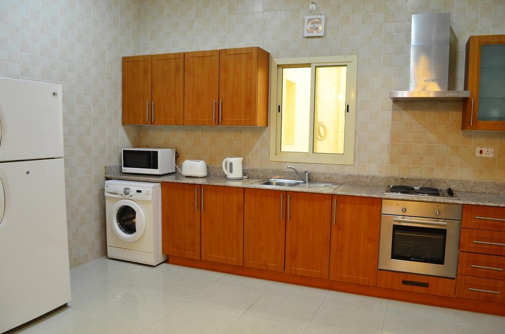 President Suites Apartments Manama Zewnętrze zdjęcie