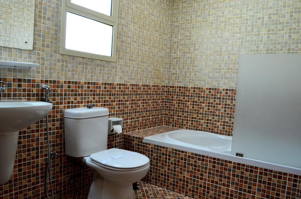 President Suites Apartments Manama Zewnętrze zdjęcie