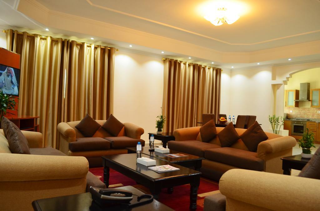 President Suites Apartments Manama Zewnętrze zdjęcie