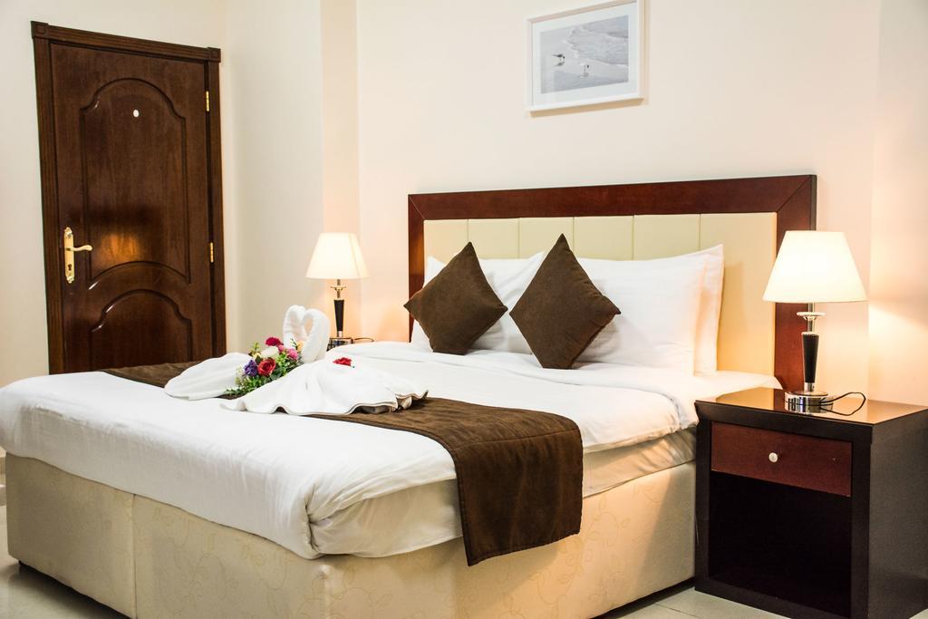 President Suites Apartments Manama Zewnętrze zdjęcie