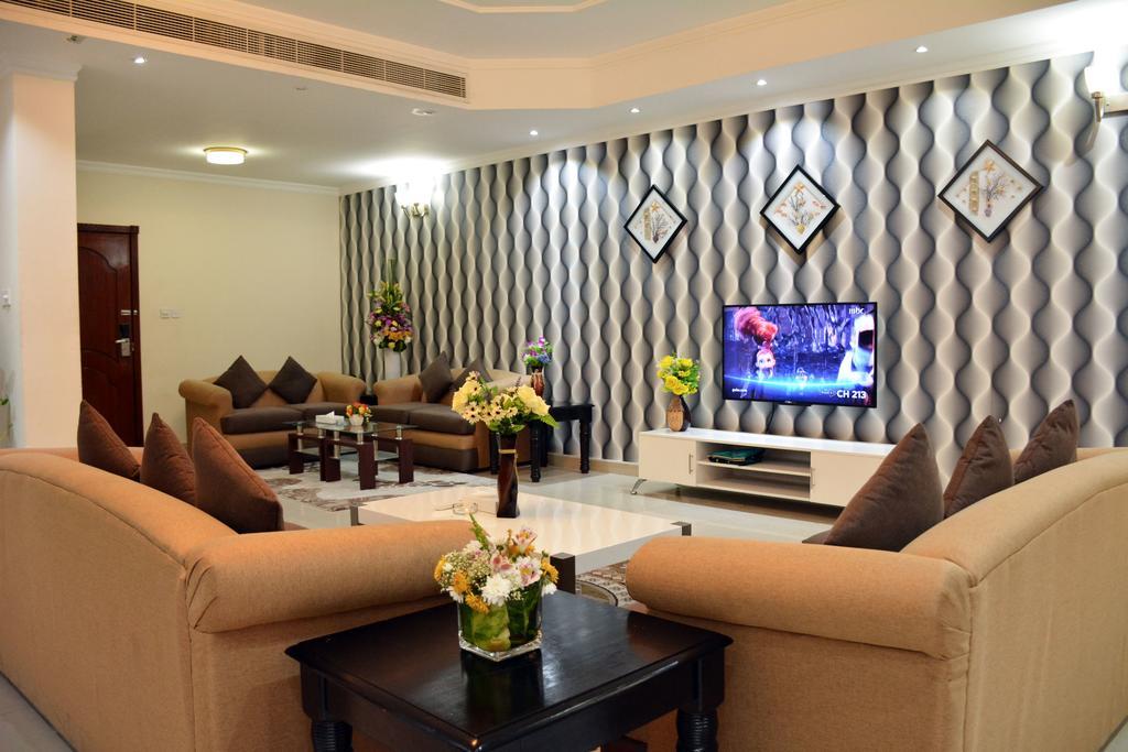 President Suites Apartments Manama Zewnętrze zdjęcie