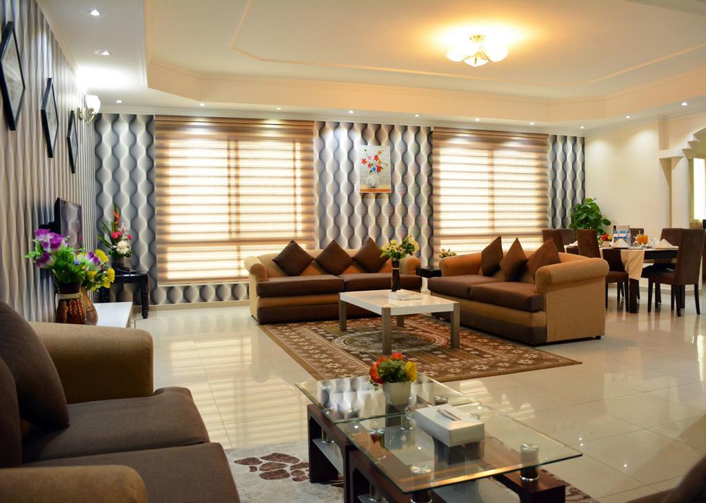 President Suites Apartments Manama Zewnętrze zdjęcie