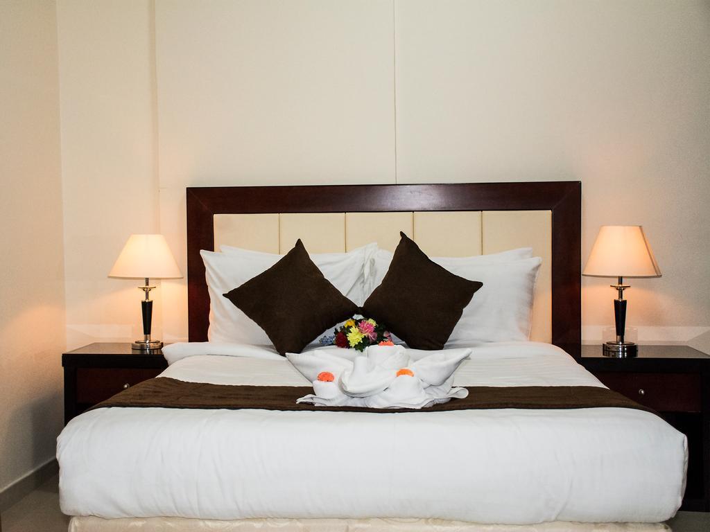 President Suites Apartments Manama Zewnętrze zdjęcie