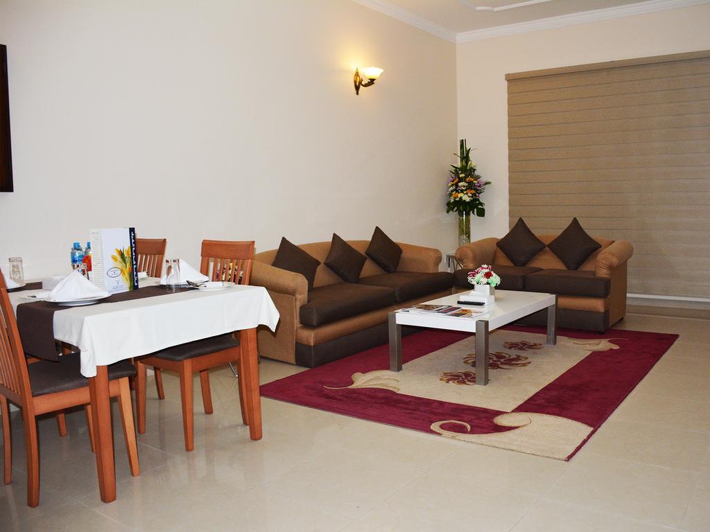 President Suites Apartments Manama Zewnętrze zdjęcie