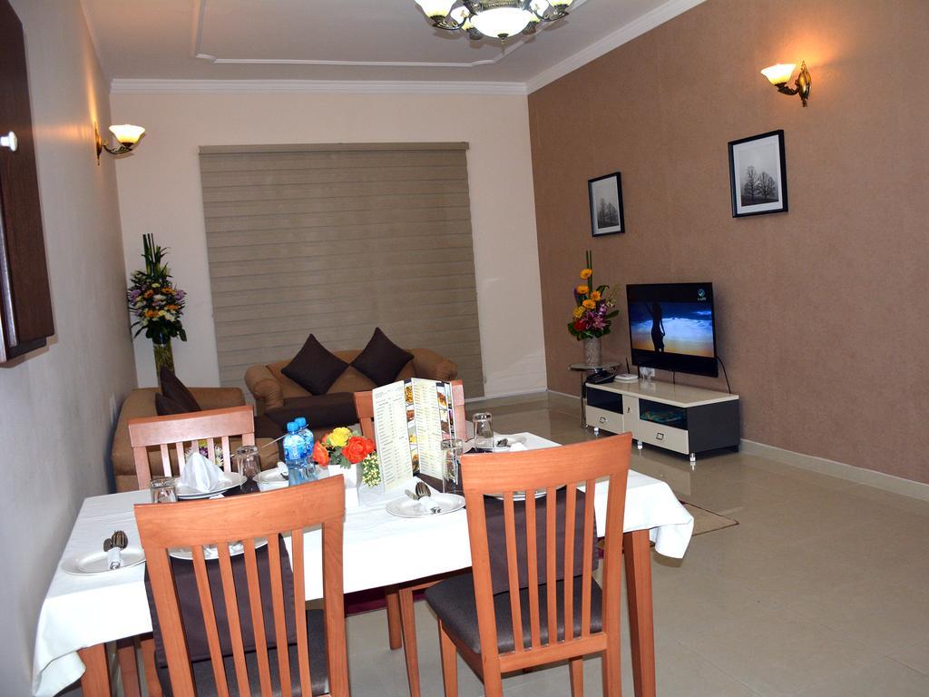 President Suites Apartments Manama Zewnętrze zdjęcie