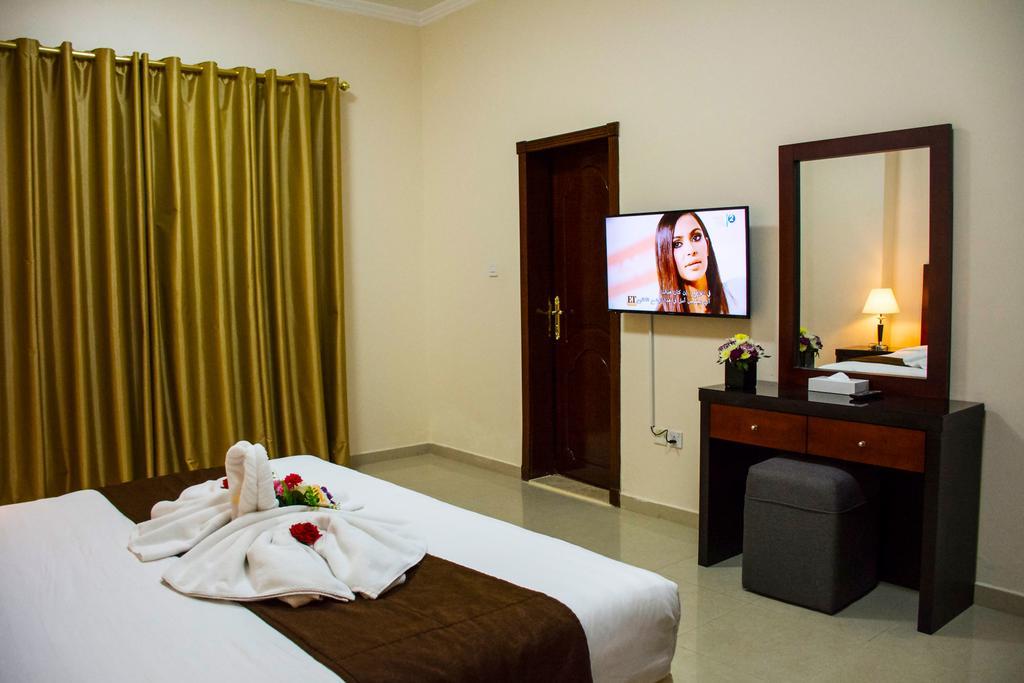 President Suites Apartments Manama Zewnętrze zdjęcie