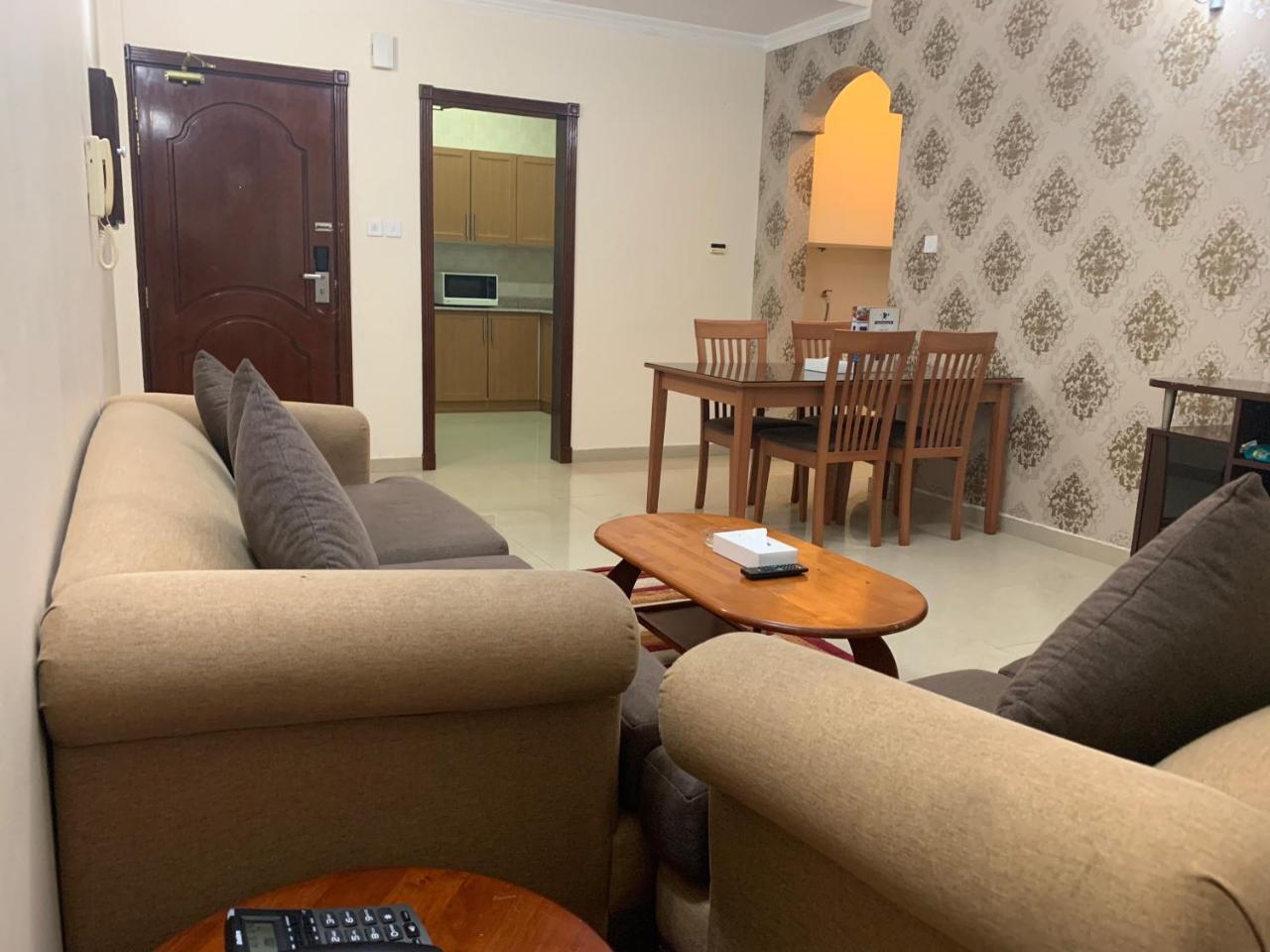 President Suites Apartments Manama Zewnętrze zdjęcie