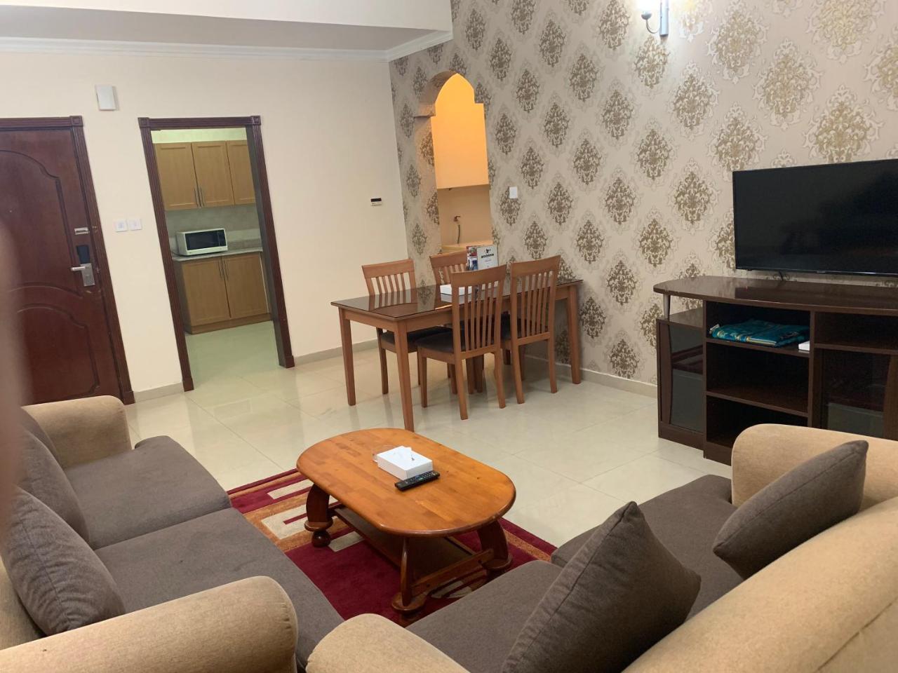 President Suites Apartments Manama Zewnętrze zdjęcie