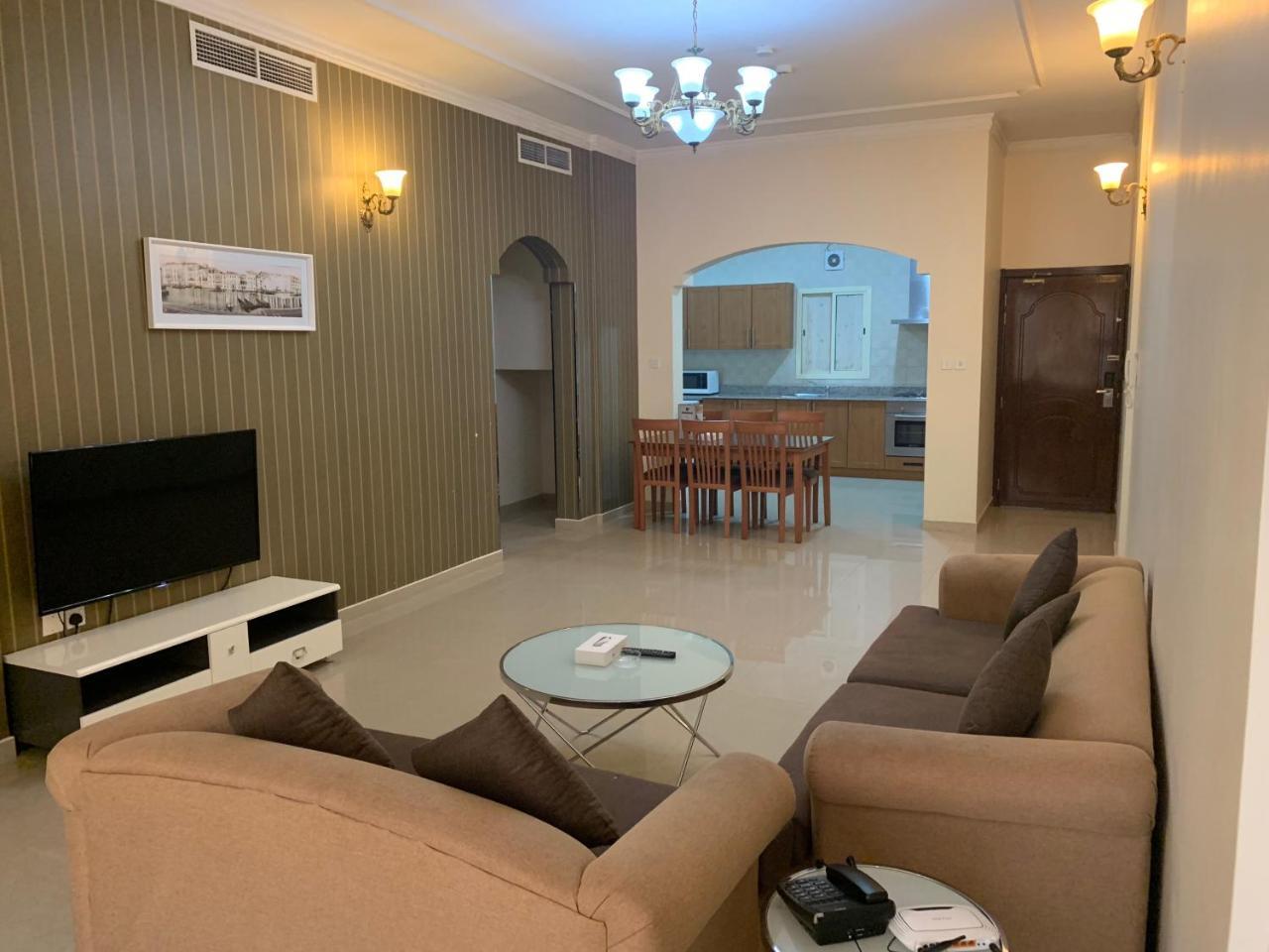 President Suites Apartments Manama Zewnętrze zdjęcie