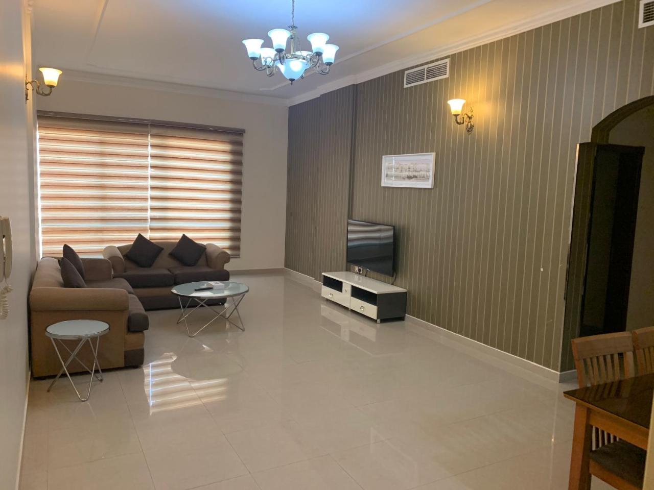 President Suites Apartments Manama Zewnętrze zdjęcie