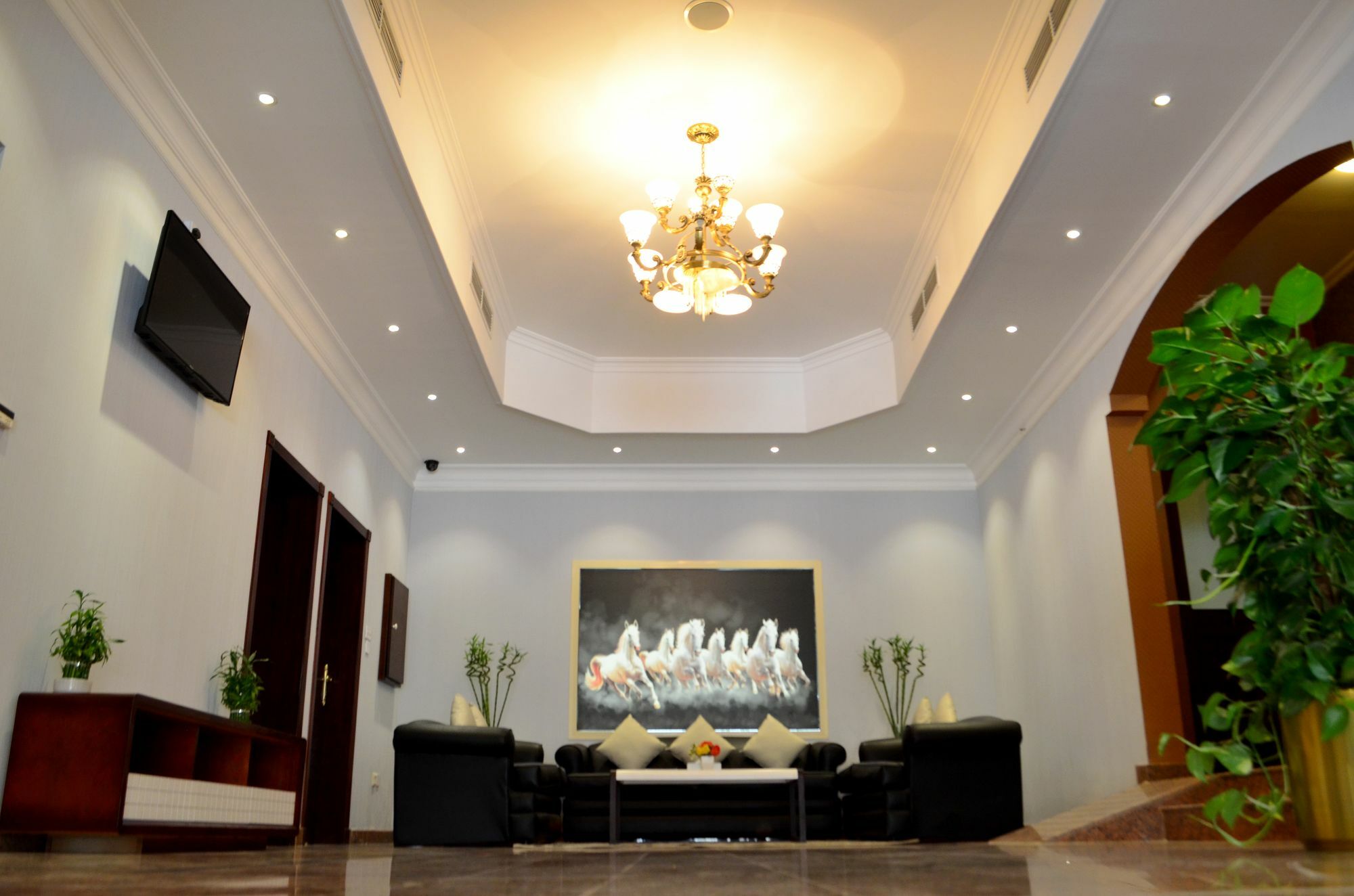 President Suites Apartments Manama Zewnętrze zdjęcie