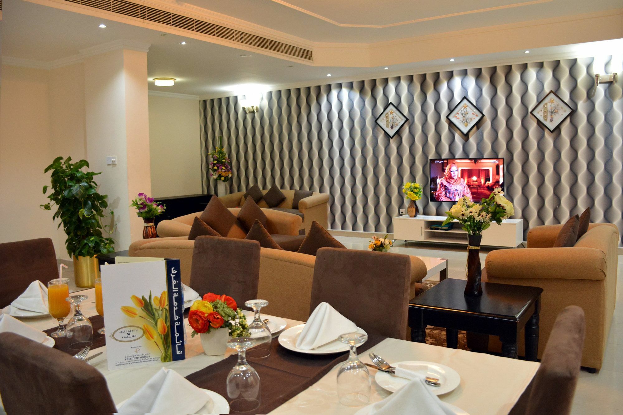 President Suites Apartments Manama Zewnętrze zdjęcie
