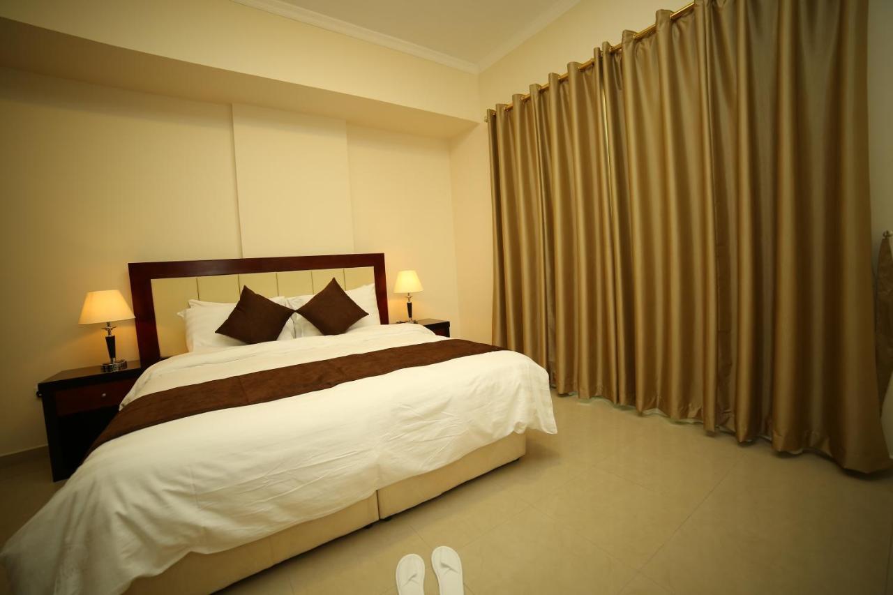 President Suites Apartments Manama Zewnętrze zdjęcie