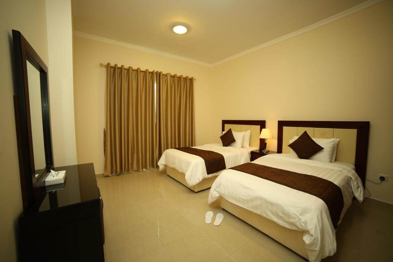 President Suites Apartments Manama Zewnętrze zdjęcie